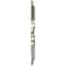 Ekena Millwork Attica PVC Ceiling Medallion (Fits Canopies up to 5 5/8"), Brght Coat Chrome, 16"OD x 3 1/2"ID x 1"P CMP16ATBCR - alternate 3